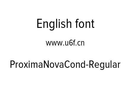 ProximaNovaCond-Regular.otf