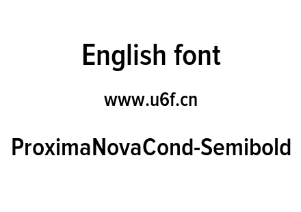 ProximaNovaCond-Semibold.otf