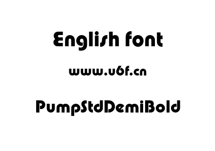 PumpStdDemiBold.otf
