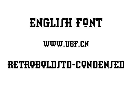 RetroBoldStd-Condensed.otf