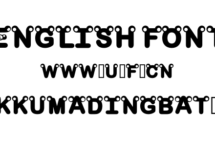 rilakkumadingbat-Bold.otf