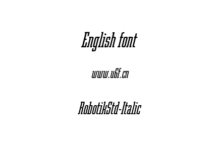 RobotikStd-Italic.otf