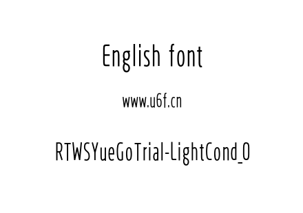 RTWSYueGoTrial-LightCond_0.otf