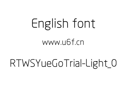 RTWSYueGoTrial-Light_0.otf