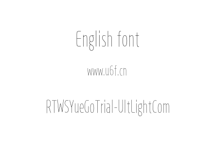 RTWSYueGoTrial-UltLightCom.otf