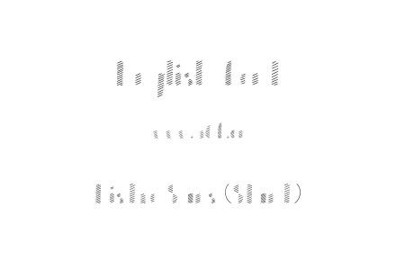 Bistro Sans (Slant).otf下载