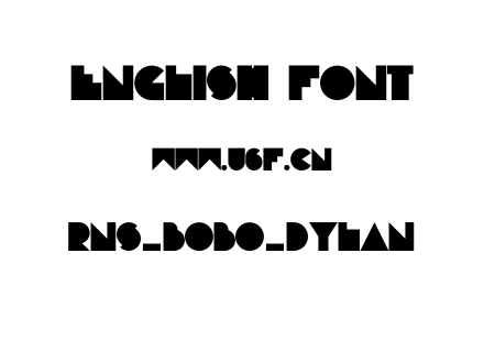 Rns_Bobo_Dylan.otf下载