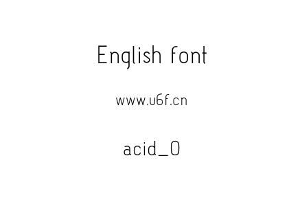 acid_0.otf下载