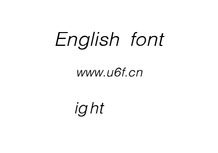 Helvetica-Light-Light-Italic.ttf下载