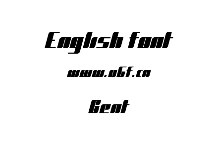 Gent.ttf下载