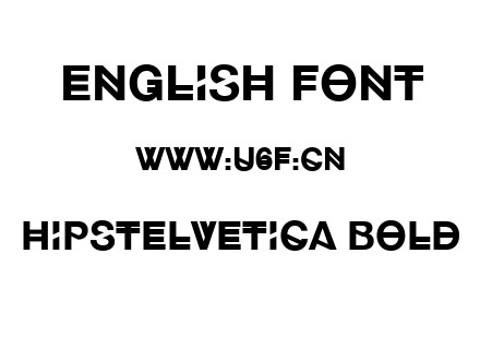 Hipstelvetica Bold.ttf下载