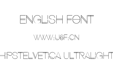 Hipstelvetica UltraLight.ttf