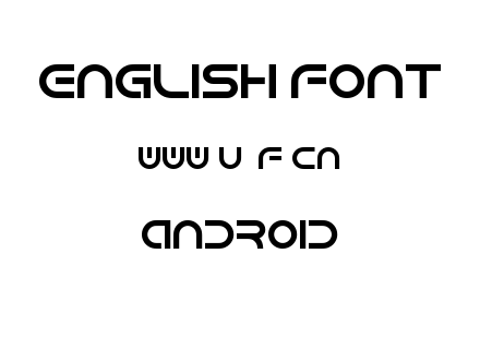 Android.ttf