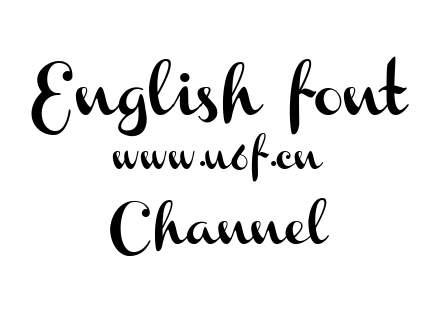 Channel.ttf下载