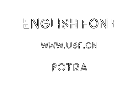 Potra.ttf下载