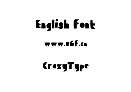 CrazyType.ttf下载