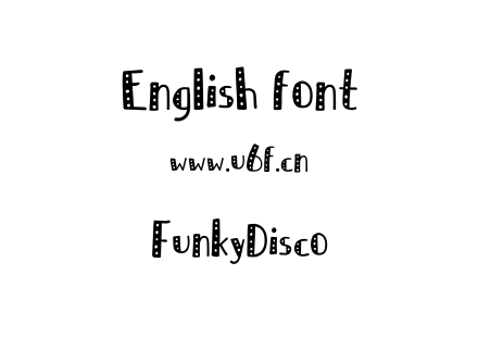 FunkyDisco.ttf下载