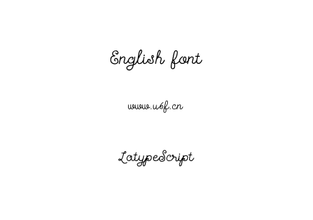 LatypeScript.ttf下载