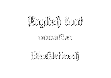 Blacklettersh.ttf下载