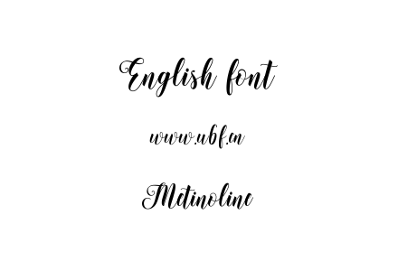 Metinoline.ttf下载