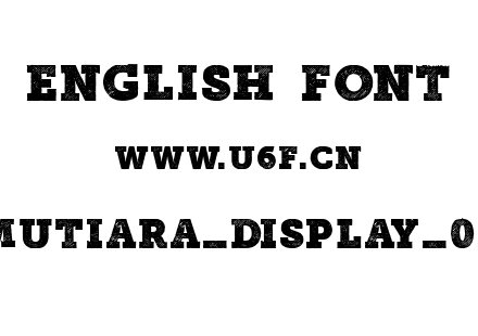 Mutiara_Display_02.ttf下载