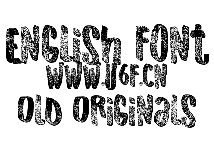 Old Originals.ttf下载