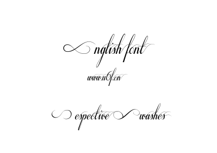 Respective Swashes.TTF下载