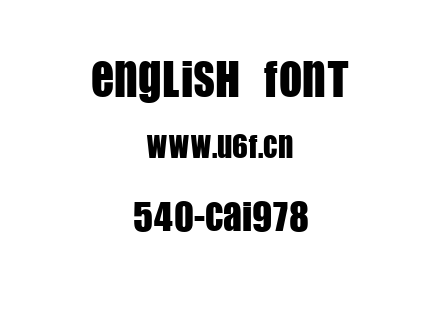 540-CAI978.ttf