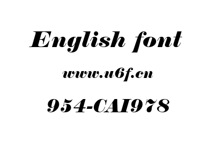 954-CAI978.ttf