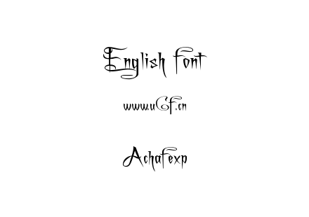 Achafexp.ttf