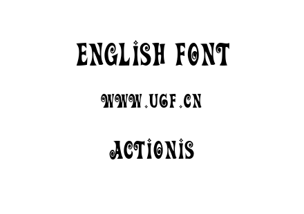 actionis.ttf
