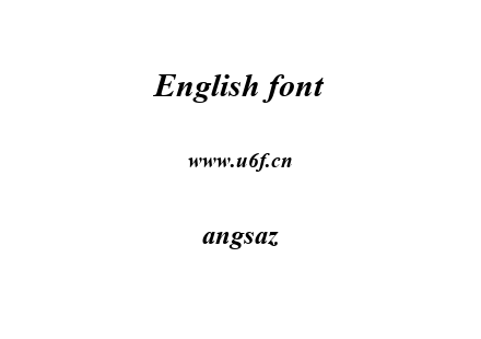 angsaz.ttf