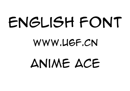 Anime Ace.ttf