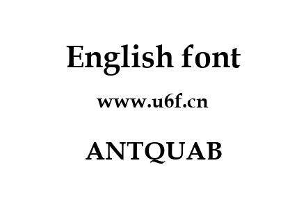 ANTQUAB.TTF