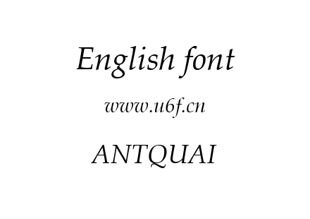ANTQUAI.TTF