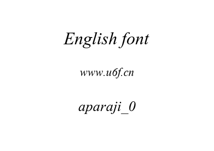 aparaji_0.ttf