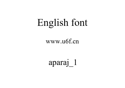 aparaj_1.ttf