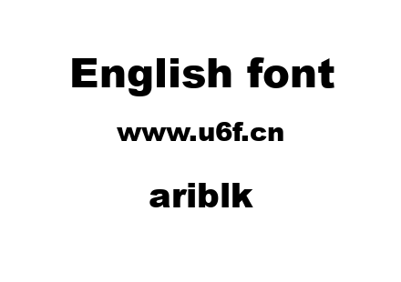 ariblk.ttf