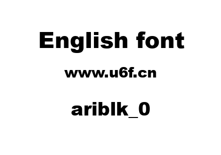 ariblk_0.ttf