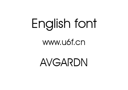 AVGARDN.TTF
