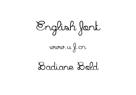 Badiane Bold.ttf