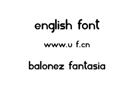 balonez fantasia.ttf