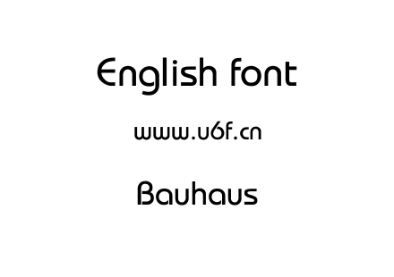 Bauhaus.ttf