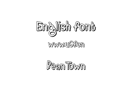 BeanTown.ttf