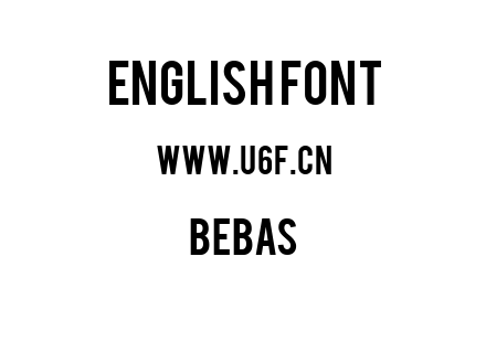 Bebas.TTF