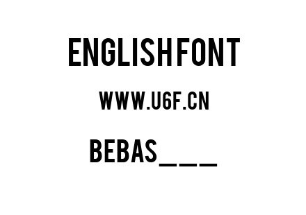 BEBAS___.TTF