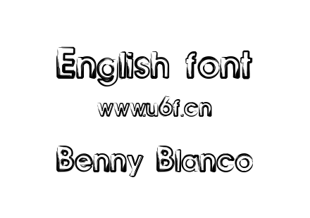Benny Blanco.TTF