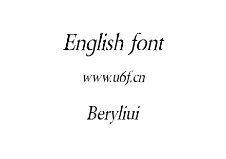 Beryliui.ttf