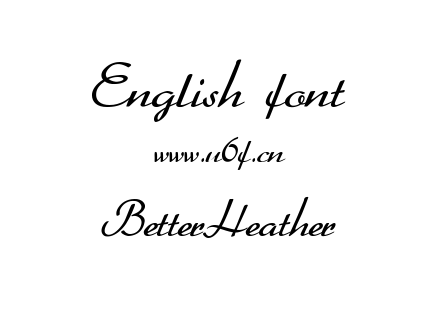 BetterHeather.ttf