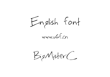 BigMisterC.ttf